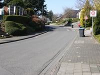 Theodor-Seipp-Strasse über Dorfstrasse