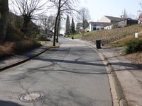 Theodor-Seipp-Strasse über Dorfstrasse