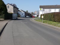 Theodor-Seipp-Strasse über Dorfstrasse
