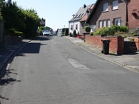 Theresienstrasse von Schafhausen