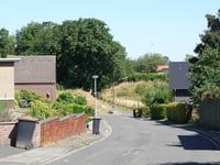 Theresienstrasse von Schafhausen
