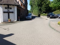 Theresienstrasse von Schafhausen