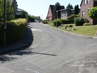 Theresienstrasse von Schafhausen