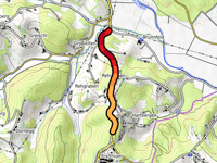 Thermenstrasse von Bad Loipersdorf