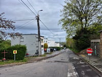 Thier des Critchons von Chênée