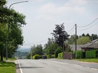 Thier du Mont from Louveigné