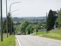 Thier du Mont from Louveigné