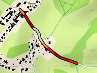 Thier via Kapellenberg