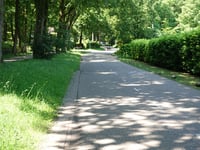 Bergweg