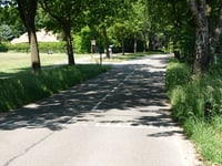 Bergweg