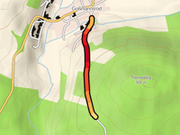 Thomasberg desde Gossmannsrod