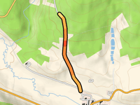 Thomasberg from Harras