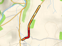 Thorn Hill z Downholme