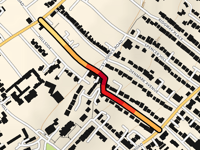 Thornton Road via Thornton Hill