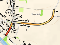 Thorp Arch von Boston Spa