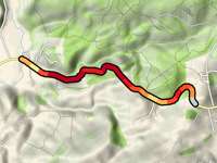Three Mile Hill Road
