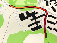 Thüringer Strasse da Kürengrundbach