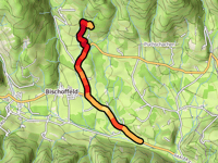 Thüringweg von Hammergraben