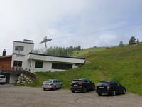 Thurntaler Rast von Ausservillgraten