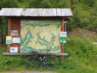 Thurntaler Rast von Ausservillgraten
