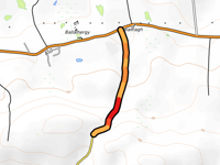 Thurot Cottage Road Nord