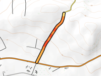 Thurot Cottage Road Sud