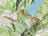 Tianyuan Pass from Beiliao
