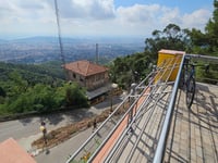 Tibidabo da Sarrià