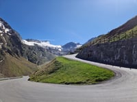 Tiefenbachferner via Otztaler Gletscherstrasse