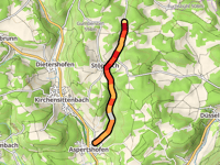 Tiefenberg da Aspertshofen