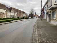 Tiegem über Kapellestraat