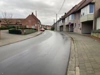 Tiegem über Kapellestraat