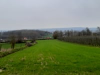 Tiegemberg via Bergstraat & Meuleberg