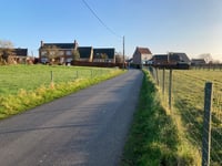 Tiegemberg via Bomstraat