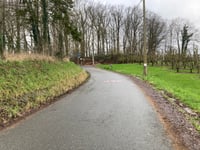 Tiegemberg por Hoogstraat