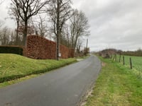 Tiegemberg por Hoogstraat