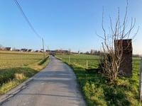 Tiegemberg depuis Landergemstraat