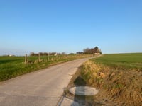 Tiegemberg via Schernaai