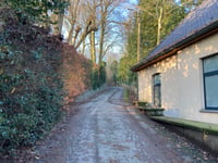 Tiegemberg via Warandedreef