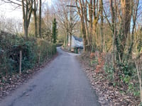Tiegemberg via Warandedreef