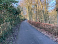 Tiegemberg via Warandedreef