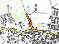 Tiendenberg via Krommen Bosweg