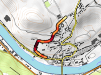 Tienne à l'Érable from Namêche