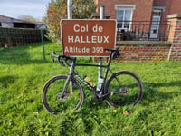 Col de Halleux von Halleux