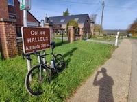 Col de Halleux von Halleux