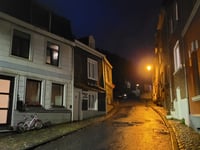 Tier de Liège von Malmedy