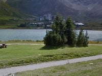 Tignes / Val Claret da Bourg Saint Maurice via Villaroger