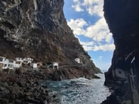 Tijarafe von Poris de Candelaria