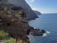 Tijarafe von Poris de Candelaria