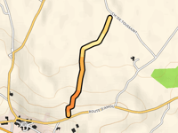 Tilh da Larriets via Chemin du Basta
